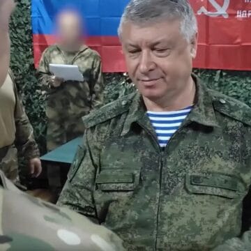 Кремль обвиняет Украину в попытке убийства высокопоставленного офицера ГРУ