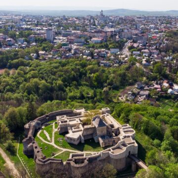 638 лет со дня первого упоминания Сучавы — древней столицы Молдовы