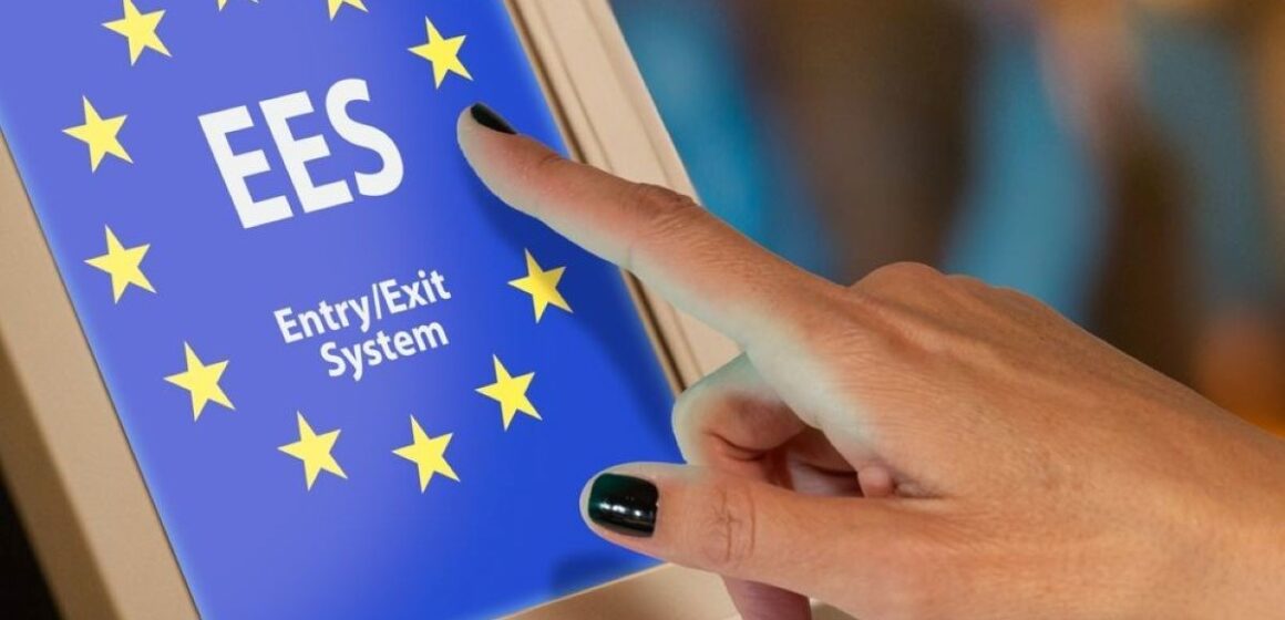 ees-12-zhovnya Цифровой контроль на границе: со 2 марта система EES охватит ещё пять таможенных постов