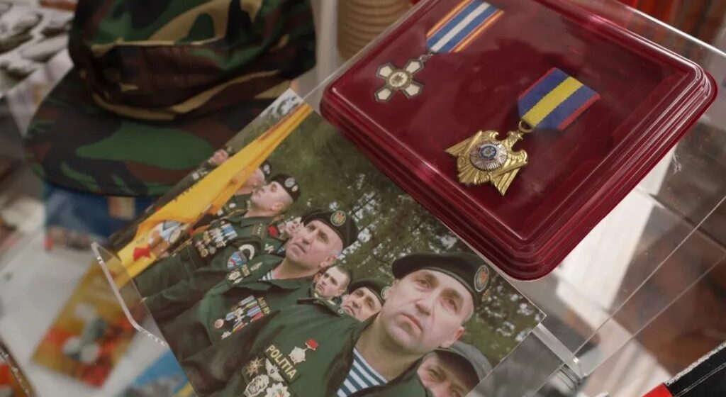 34 года со дня начала войны на Днестре: памятная экспозиция в Национальной библиотеке