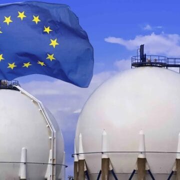 Запасы газа в ЕС — самые низкие за почти 4 года
