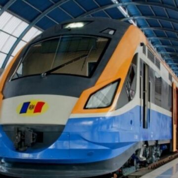 Поезд Prietenia сошел с рельсов в Бухаресте: движение восстановлено, пострадавших нет