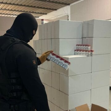 italiya В Италии ликвидирован крупный нелегальный завод по производству поддельных сигарет с участием граждан Молдовы