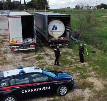 italiya-6 Секретный трубопровод и 15-тонная цистерна: в Италии задержали «инженеров» из Молдовы