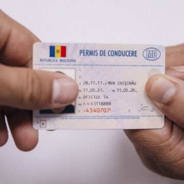 permis-de-conducere-moldovei Водительские права без экзаменов: с 1 марта во Франции упрощается процедура для граждан Молдовы