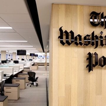 The Washington Post закрывает зарубежные офисы и сокращает штат