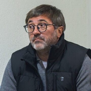 Андронаки больше не в СИЗО — ему запретили покидать страну