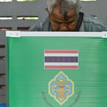 Таиланд выбирает парламент и новую конституцию