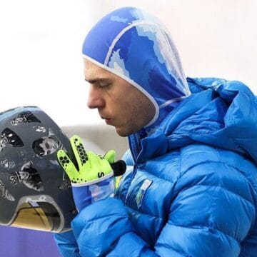 Отстранение перед заездом: МОК дисквалифицировал украинского атлета за отказ подчиниться правилам хартии