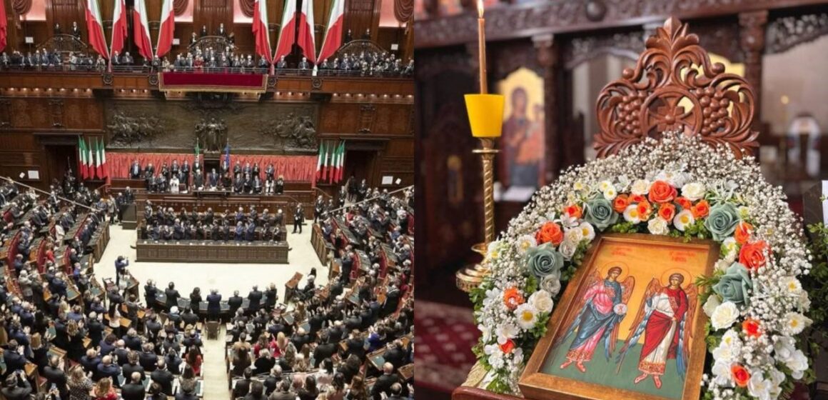 Италия официально признает Румынскую православную церковь