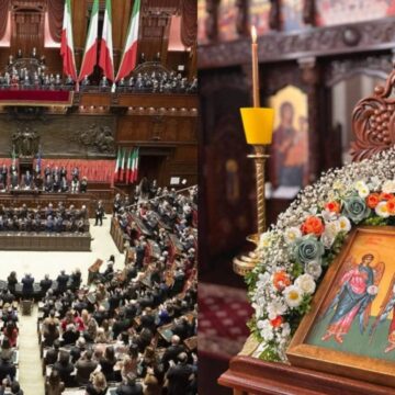 Италия официально признает Румынскую православную церковь