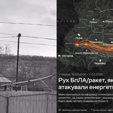 Взрыв у границы с Молдовой: ПВО Украины уничтожила дроны в нескольких десятках километров от Сорок