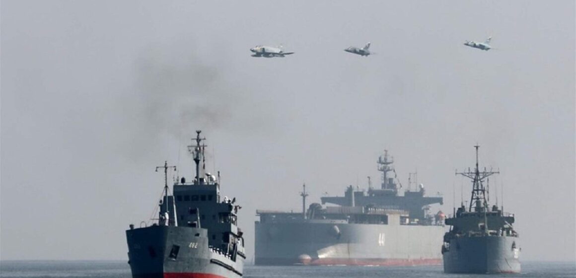 «Морской пояс безопасности – 2026»: Россия и Иран ответили на военные приготовления Вашингтона