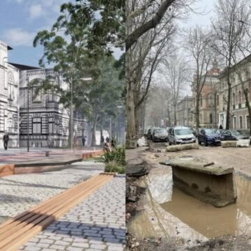 photo_2026-02-24_16-53-06 Спустя два года споров : улицу 31 Августа в центре Кишинёва начнут восстанавливать весной.