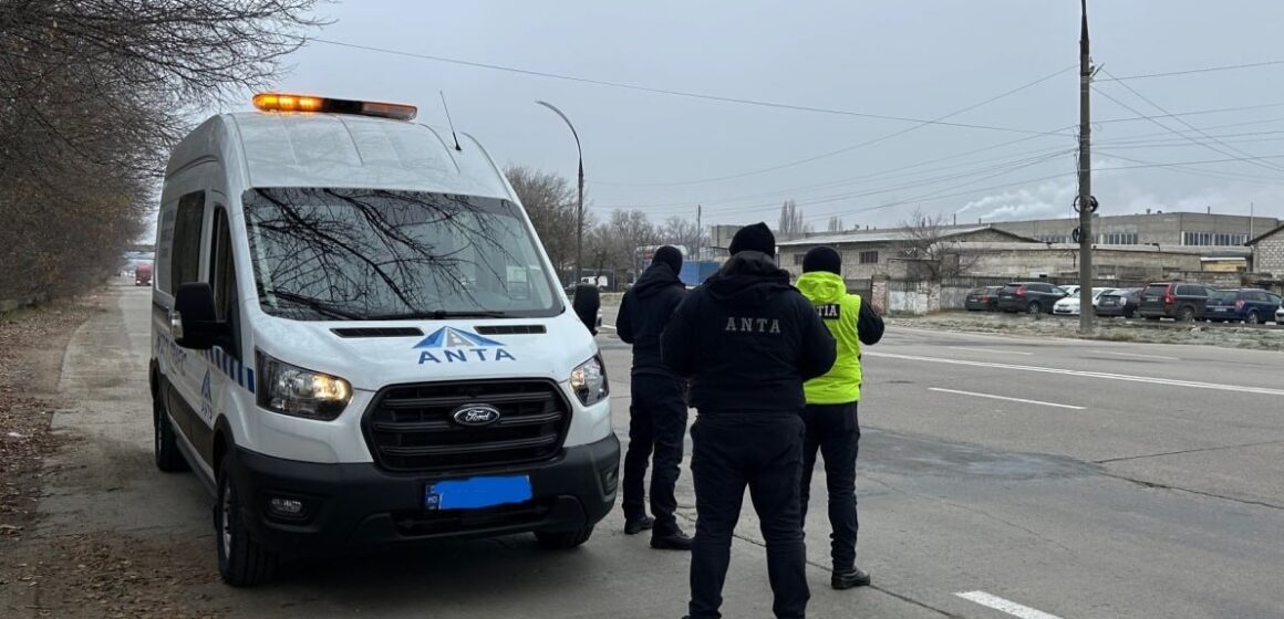 В Молдове начинаются масштабные рейды ANTA: проверят все рейсовые автобусы и микроавтобусы