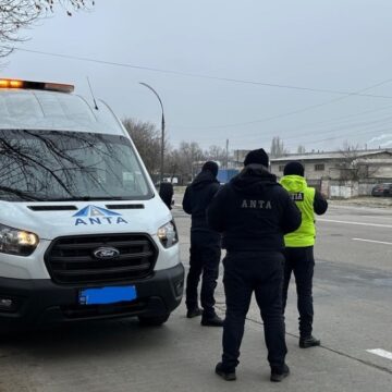 В Молдове начинаются масштабные рейды ANTA: проверят все рейсовые автобусы и микроавтобусы