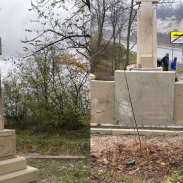 Честь героям: в Отачь открывают монумент генералу Стану Поеташу
