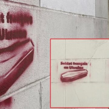 Трём гражданам Молдовы грозит до трёх лет тюрьмы за политический вандализм во Франции