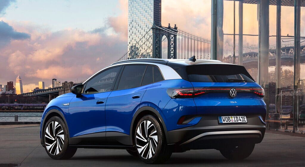 Volkswagen опередил Tesla в Европе