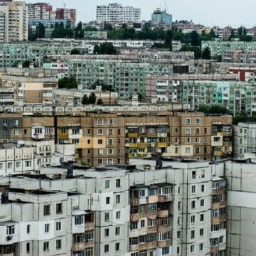 Кишинёвские многоэтажки станут экономнее на 20–38%
