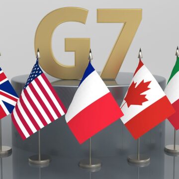 Страны G7 договорились обеспечить безопасность Ормузского пролива только после завершения войны в Иране