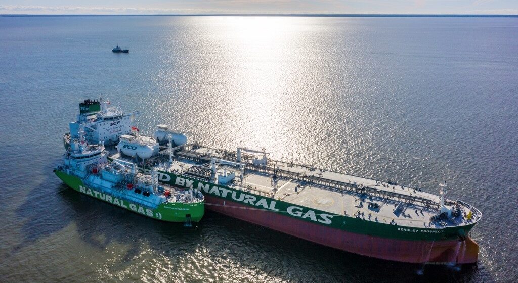 08-3 США рассматривают возможность смягчения санкций против российской нефти для стабилизации мирового рынка