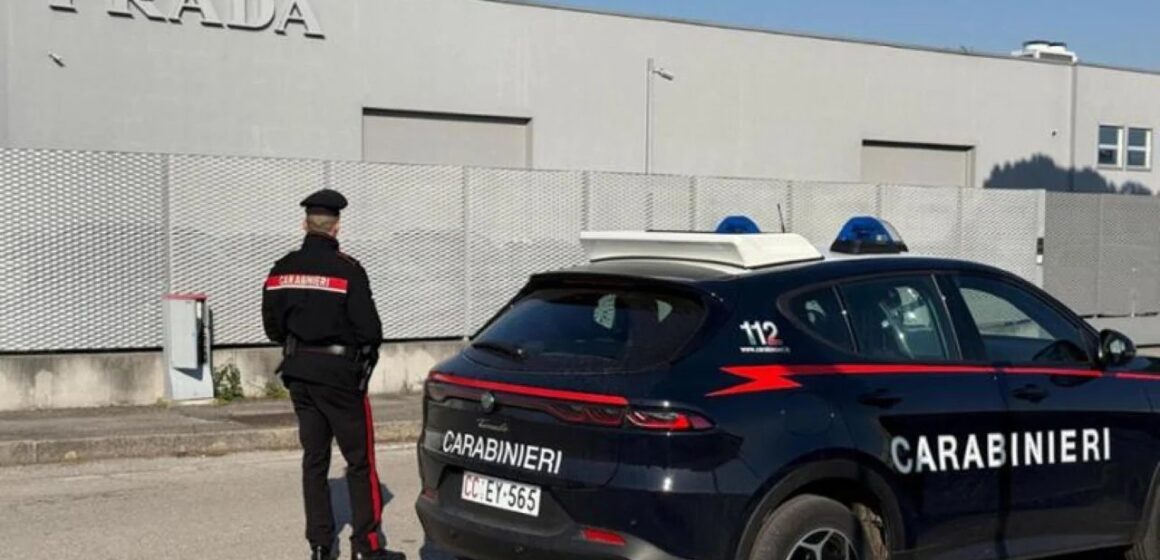 Люксовая кража в Доло: «командос» похитили сотни пар обуви, парализовав движение патрулей