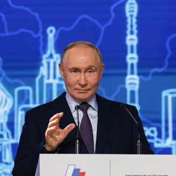 Путин предложил российскому бизнесу «скинуться на войну»