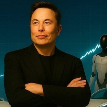 От электрокаров к сверхразуму: Илон Маск переориентирует Tesla на создание общего искусственного интеллекта