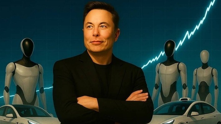 176626051238663254 От электрокаров к сверхразуму: Илон Маск переориентирует Tesla на создание общего искусственного интеллекта