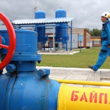 Венгрия приостанавливает поставки газа в Украину до возобновления транзита нефти по «Дружбе»