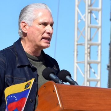 1_2454783 Официальное признание: Гавана впервые за долгое время подтвердила контакты с администрацией Трампа.
