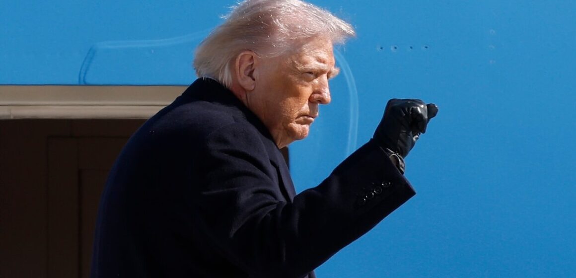 Трамп о сроках операции в Иране: «Мы можем закончить за 2–3 дня или идти до конца»