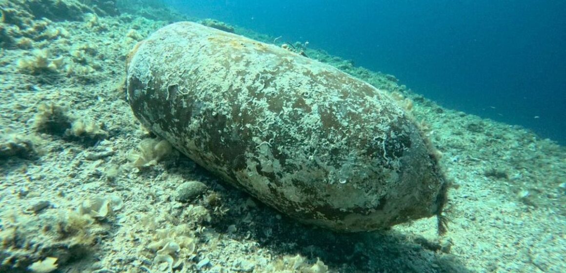 Бомба замедленного действия: дно Балтийского моря скрывает сотни тысяч тонн токсичного оружия