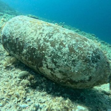 Бомба замедленного действия: дно Балтийского моря скрывает сотни тысяч тонн токсичного оружия