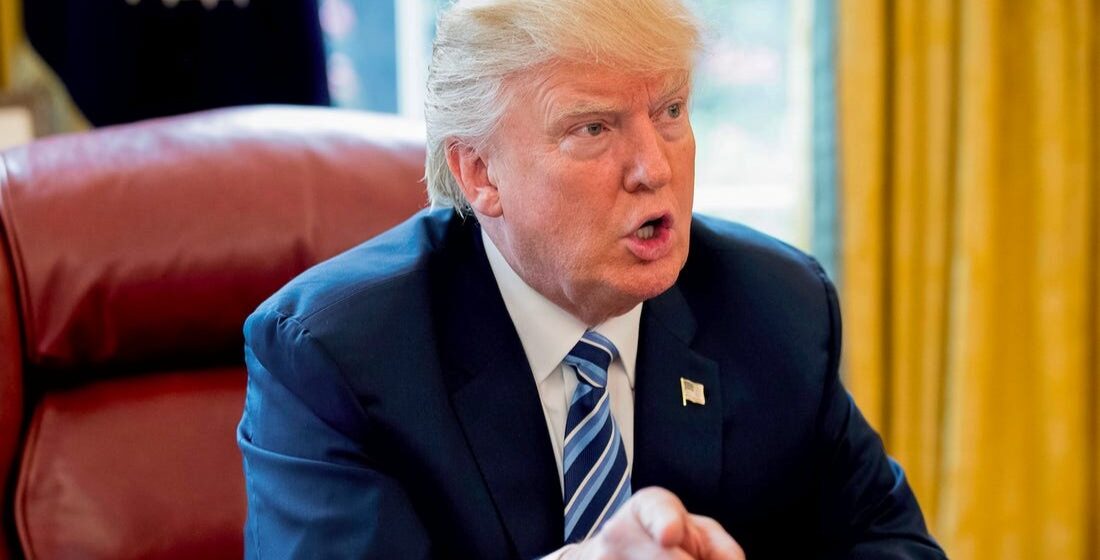 5940ab9cc4adee10548b4ea1 США припомнят союзникам «трусость»: новый выпад Трампа в адрес альянса