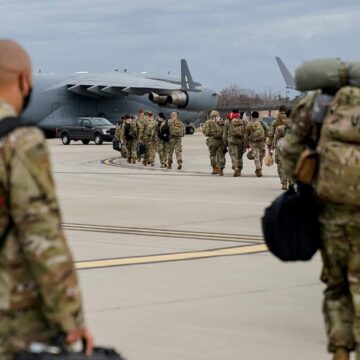 Пентагон готов к многонедельным наземным операциям в Иране. США перебросили тысячи военных в Персидский залив