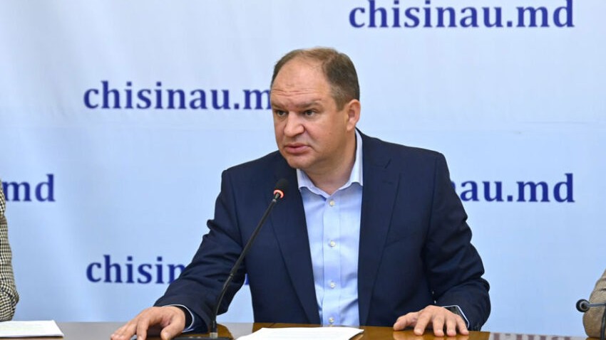 6fa326b7c33d92d_850x500_notrise «Варварский захват»: Ион Чебан обвинил PAS в подготовке силовой смены власти в городе Кодру