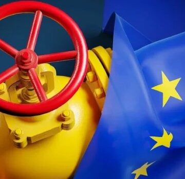 Рекорд за последние три года: европейский рынок газа лихорадит из-за ситуации в Ормузском проливе