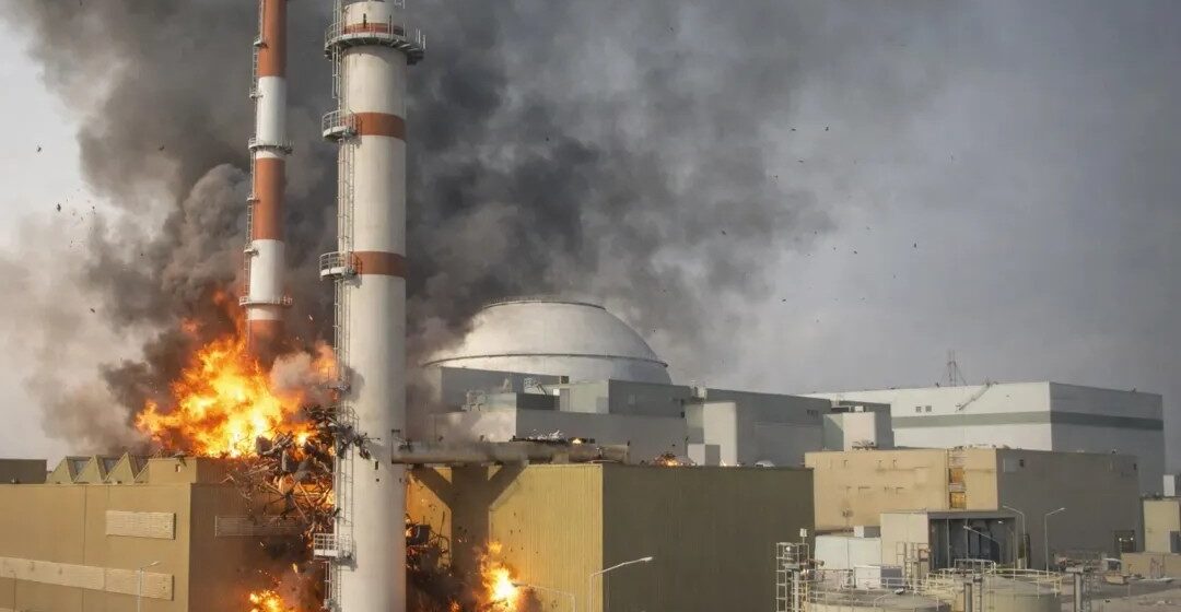 Удар по АЭС «Бушер»: «Росатом» экстренно вывозит специалистов из Ирана