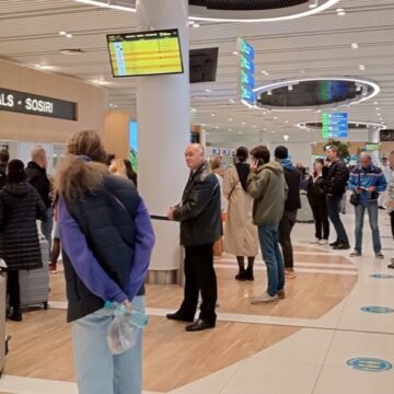 Кризис на Ближнем Востоке: 82 гражданина Молдовы благополучно вернулись из Дубая