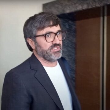 Бывший депутат Владимир Андронаки снова задержан на 72 часа