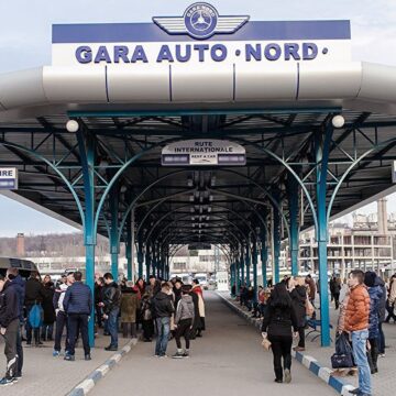 Gara-auto-nord Транспортный компромисс: рейсы по Молдове возобновлены при росте тарифов на 16%