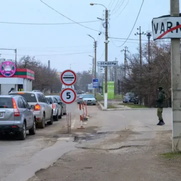 IMG_1258 Кишинёв готов ремонтировать дороги в Приднестровье при условии демонтажа незаконных постов