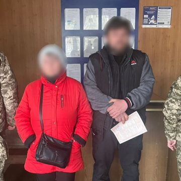 Киевлянин «женился» на 80-летней теще ради выезда в Молдову