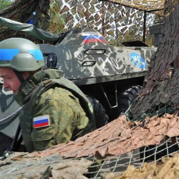 Российское военное присутствие в Приднестровье сокращается, но проблема остаётся 