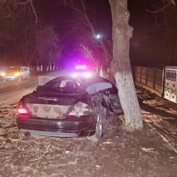 IMG_1656 В Штефан-Водэ водитель Mercedes устроил смертельное ДТП и сбежал с места аварии