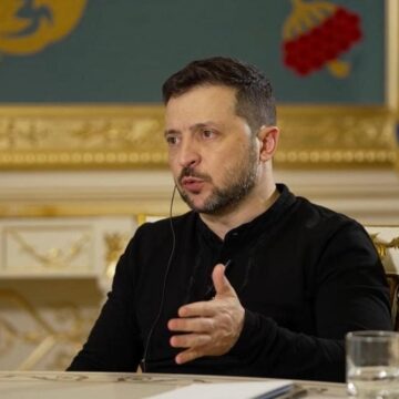 IMG_1705 Зеленский: Россия выдвинула ультиматум по Донбассу с двухмесячным сроком