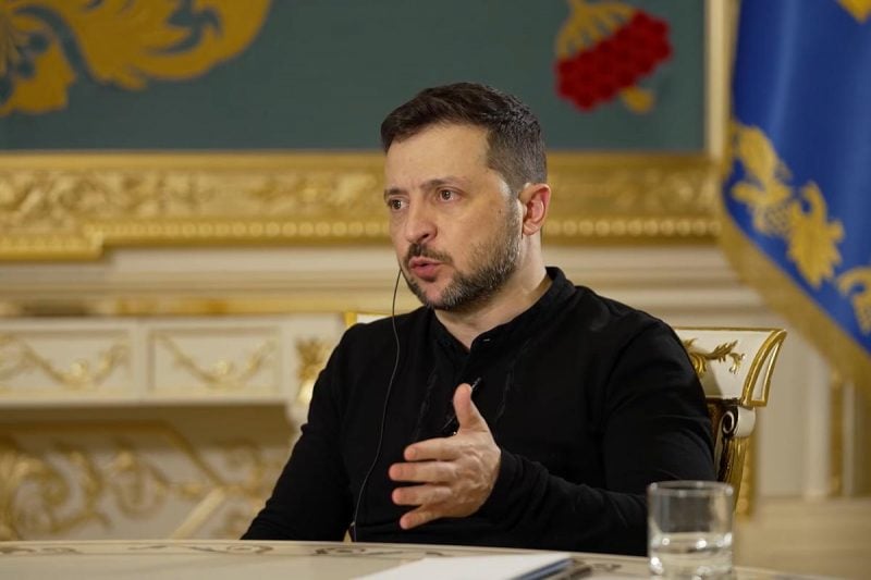 IMG_1705 Зеленский: Россия выдвинула ультиматум по Донбассу с двухмесячным сроком