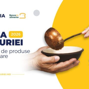 «Masa Bucuriei» — проект солидарности: Басарабская митрополия запускает пасхальную акцию помощи